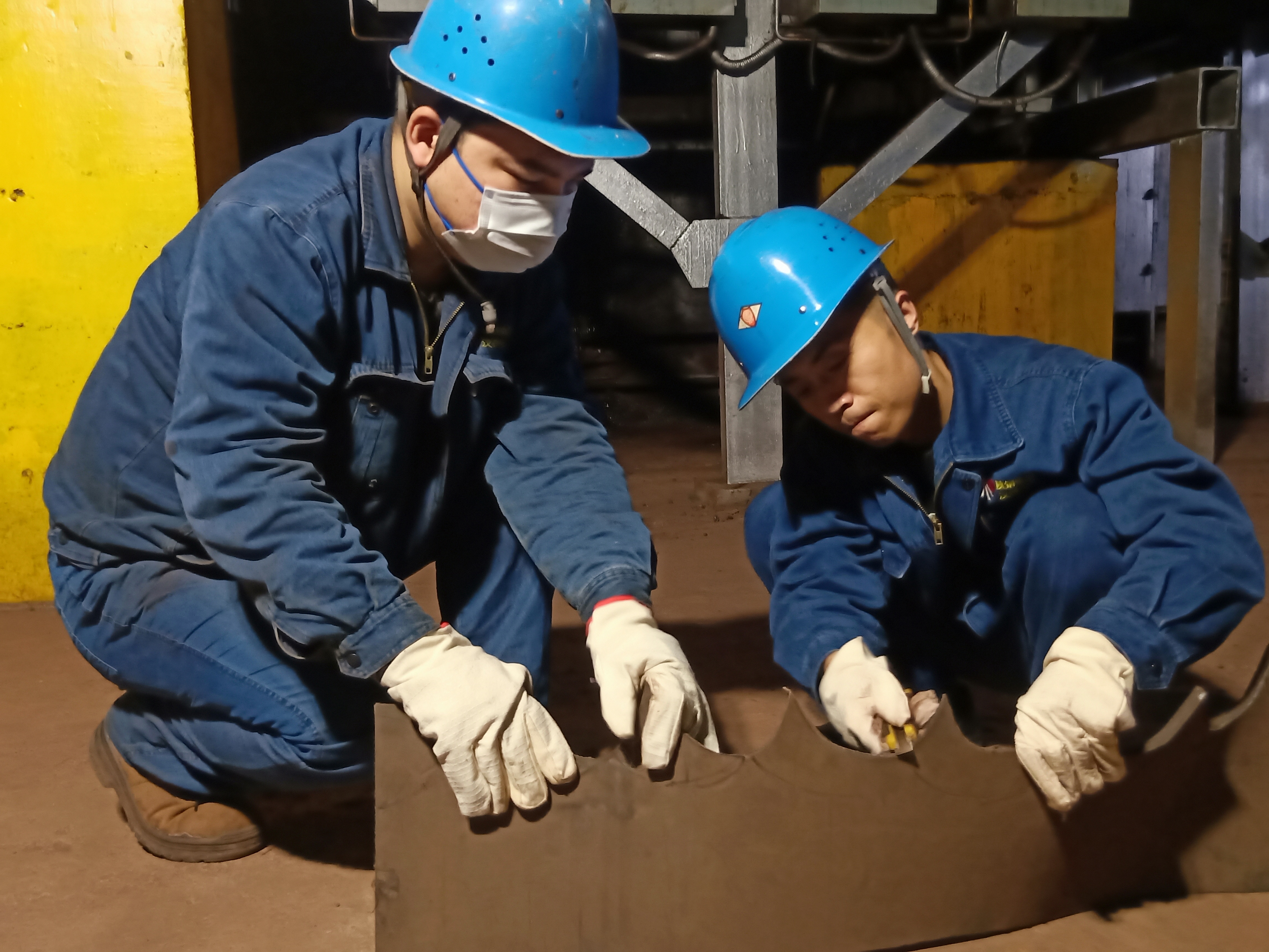 勇当先行者 甘做“螺丝钉” 勇当先行者 甘做“螺丝钉”